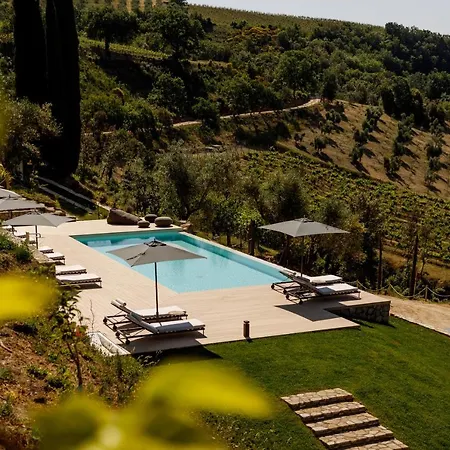 Resort Antichi Casali Di Charme Orvieto