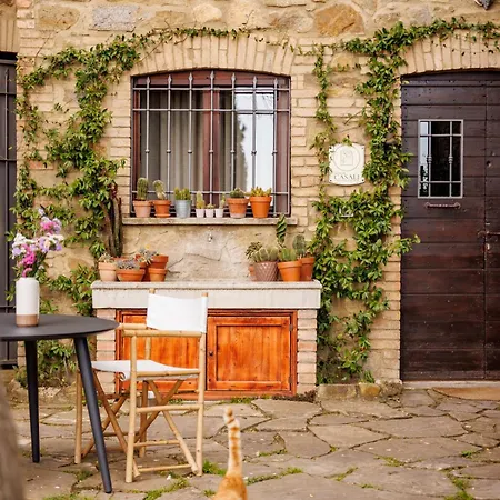 Antichi Casali Di Charme * Orvieto