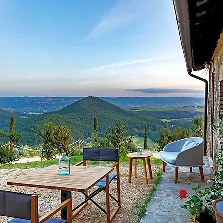 Antichi Casali Di Charme Орвието