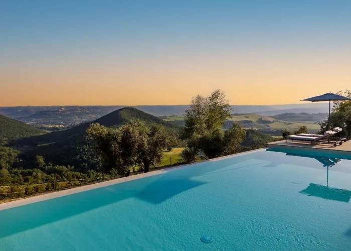 Antichi Casali Di Charme * Orvieto