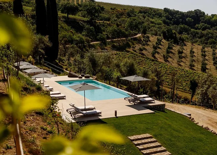 Feriested Antichi Casali Di Charme Orvieto