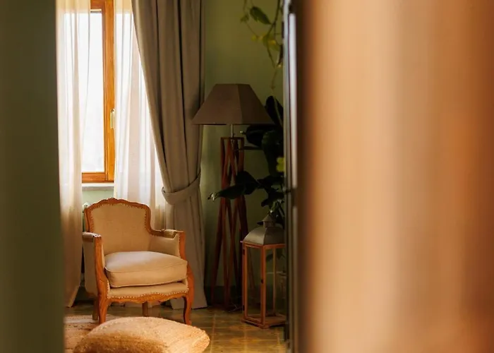 Antichi Casali Di Charme Feriested Orvieto