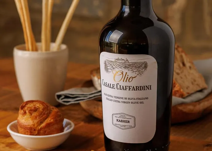 Antichi Casali Di Charme * أورفييتو