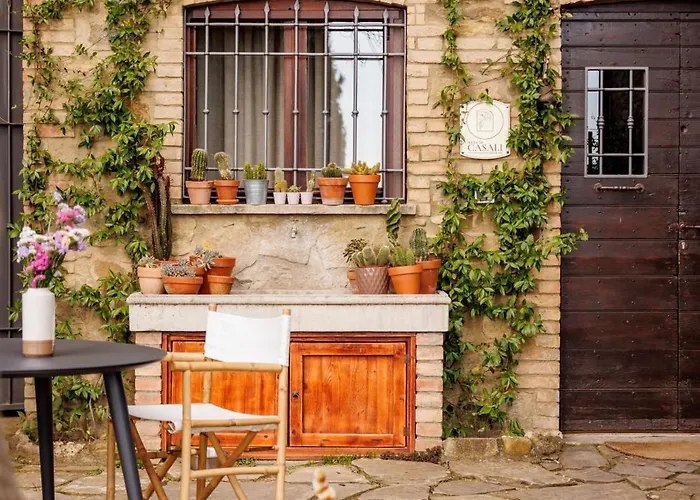 Antichi Casali Di Charme * Orvieto