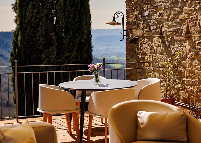 Feriested Antichi Casali Di Charme