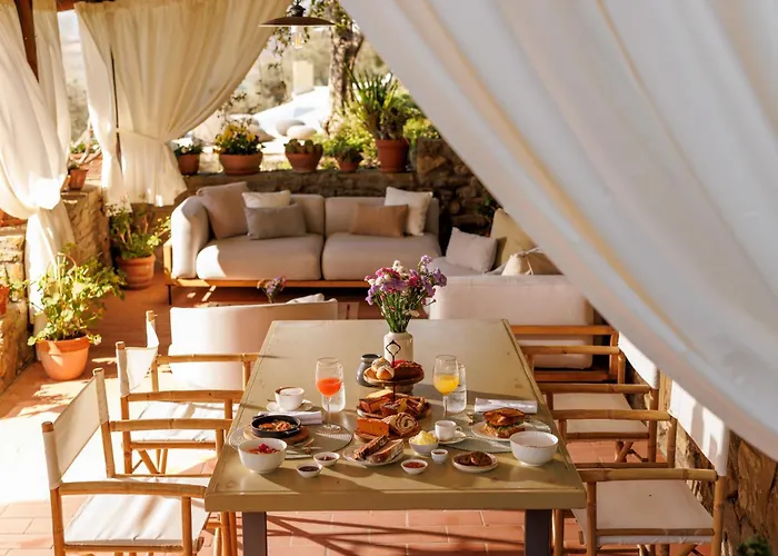 Feriested Antichi Casali Di Charme Orvieto