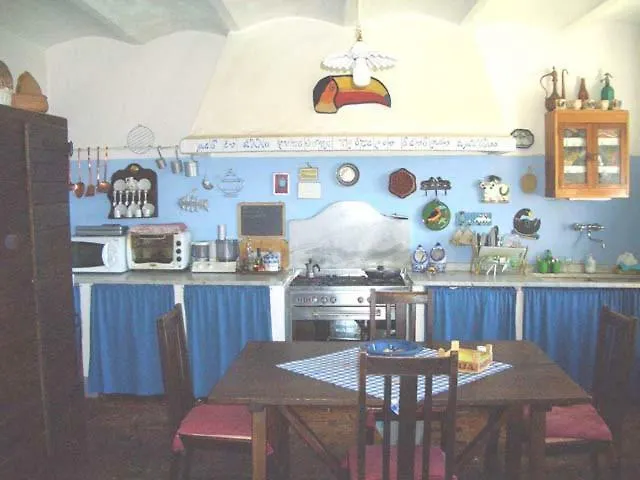 Feriested Antichi Casali Di Charme Orvieto